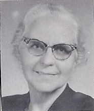 Dorothy Lufkin Davenport